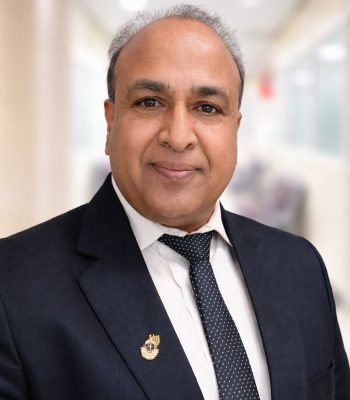 Dr. Madan Mohan Sharma