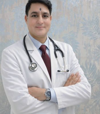 Dr. Pankaj Zutshi
