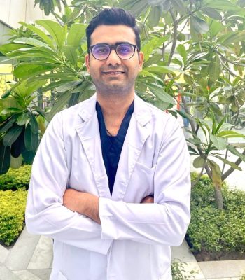 Dr. Tanmay pareek | Gastroenterology Surgeon