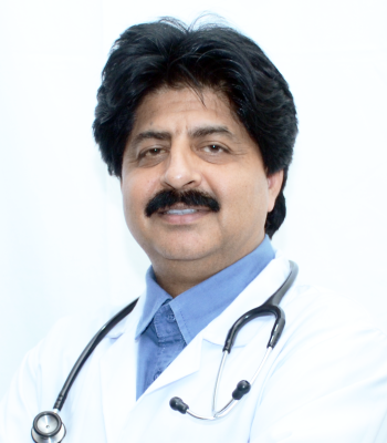 Dr. Sarvesh S. Joshi | GPSH (pediatrician)