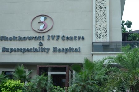 Shekhawati IVF Center in Jaipur
