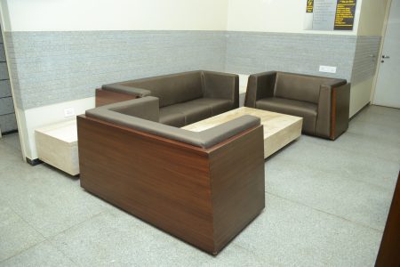 Shekhawati IVF Waiting Area